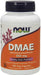 This naturally occuring amino alcohol is produced in minuscule amounts by the brain, with higher concentrations being typically found in anchovies and sardines. Known primarily as a precursor to choline and acetylcholine (chemicals in the brain responsible for nerve transmissions and cognitive function), DMAE has been used most predominantly to improve memory and focus while stimulating neural activity. Many researchers believe that it may serve an anti-aging function by increasing the bodys capacity to pr