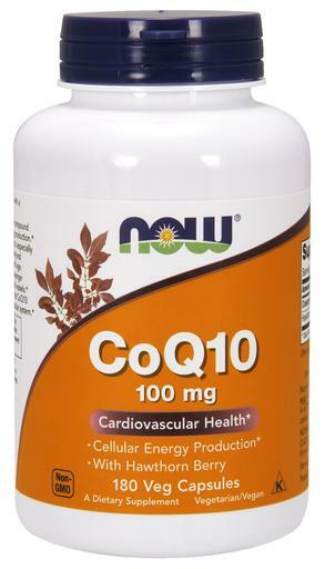 Coenzyme Q10 is a vitamin-like compound also called ubiquinone. It is an essential component of cells and is necessary for mitochondrial energy production. Years of research has shown that CoQ10 supports healthy cardiovascular and immune system functions in addition to its vital role in energy production.*