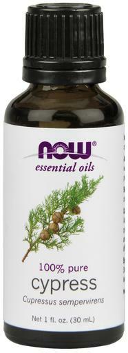 NOW Solutions Cypress (Cupressus sempervirens) Essential Oil provides a sweet, balsamic aroma with warm overtones of pine and juniper berry creating a balancing, clarifying, centering atmosphere.