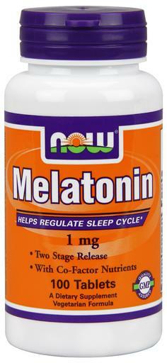 Melatonin is a hormone produced by the pineal gland of mammals. Research indicates that it may be associated with the regulation of sleep/wake cycles. Melatonin is a potent antioxidant that defends against free radicals and helps to support glutathione activity in the neural tissue.*
