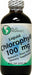 World Organic Liquid Chlorophyll, 100 mg, 8 oz