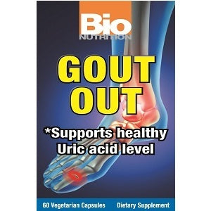 Bio Nutrition Gout Out