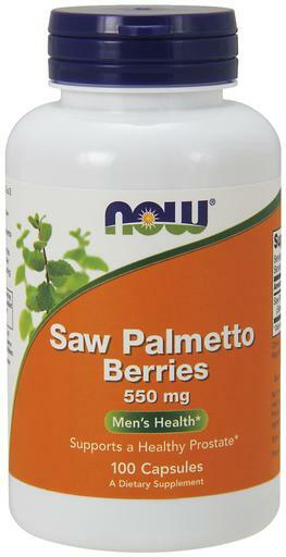 Saw Palmetto (Serenoa repens) is a low-growing palm tree native to the southeastern United States. Saw Palmetto contains a number of beneficial compounds, including flavonoids, sterols and fatty acids that may support prostate health.*