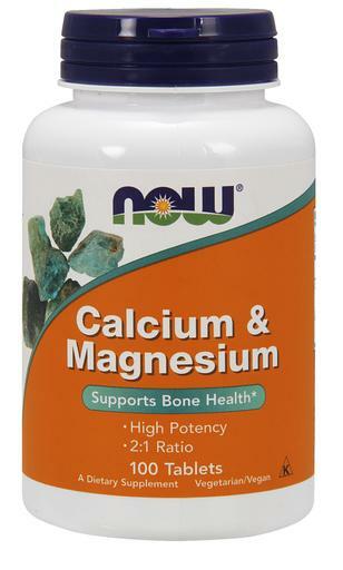 NOW® Calcium & Magnesium combines two essential minerals that work together to maintain several critical physiological processes.* They are both necessary for normal neural, muscular, and blood vessel function, as well as for the maintenance of proper bodily fluid balance.* Calcium and Magnesium also support the formation and maintenance of a healthy skeleton.*