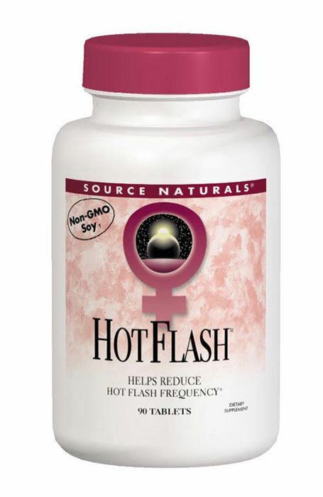 Source Naturals Hot Flash
