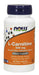 L-Carnitine is a non-essential amino acid that helps to maintain overall good health by facilitating the transfer of fatty acid groups into the mitochondrial membrane for cellular energy production.*It naturally occurs in red meat and other animal source foods, but we recommend supplementation to obtain optimal levels of this excellent amino acid.