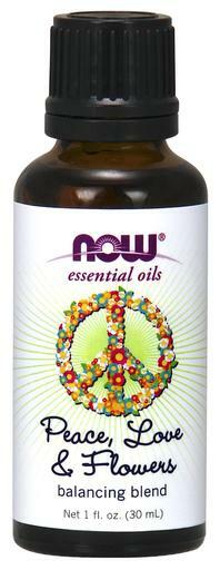 Peace, Love & Flowers Essential Oil