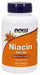 Niacin is an essential B-group vitamin necessary for good health.
