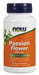 NOW Passion Flower 350mg dietary supplements may support a calm mood providing natural stress relief.