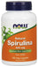 Spirulina is rich in Beta-Carotene (Vitamin A) and Vitamin B-12, and has naturally occurring protein and GLA (Gamma Linolenic Acid), a popular fatty acid with numerous health benefits. In addition, Spirulina has naturally occurring minerals, trace elements, cell salts, amino acids and enzymes. NOW® Spirulina delivers the natural nutrient profile found in Genuine Whole Foods.500 mg Spirulina per capsule. 3,000 mg Spirulina per 6 capsule serving.