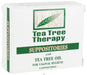 Tea Tree Therapy Vaginal Suppositories, Pkg of 6