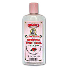 Thayers Alcohol-Free Rose Petal Witch Hazel Toner, 11.5 fl. oz.