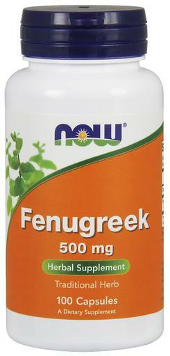 Fenugreek is one of the oldest herbs traditionally used in ancient Greece, Egypt and China