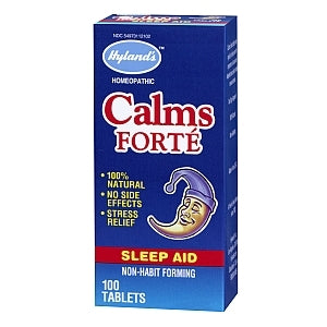 Hyland's - Calms Forte, 100 Tablets