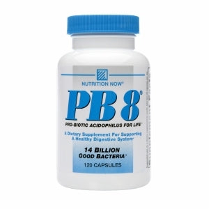Nutrition Now P8 Pro-Biotics Acidophilus