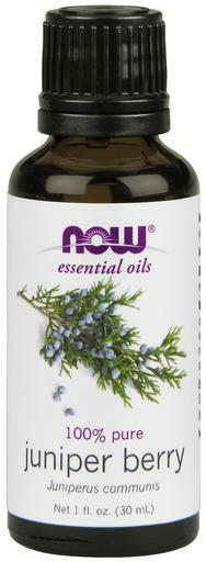 NOW Solutions Juniper Berry (Juniperus communic) Essential Oil Blend for aromatherapy use provides a floral aroma while creating a restoring, empowering, balancing atmosphere.