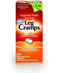 Hyland's - Leg Cramps - 100 Tablets