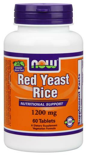 Red Yeast Rice is a natural product that has been used by Asian traditional herbalists since approximately 800 A.D
