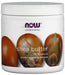 NOW Solutions Shea Butter seals in moisture, especially on tougher areas such as as elbows, knees and feet.