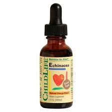 Child Life - Echinacea Orange - 1 oz.