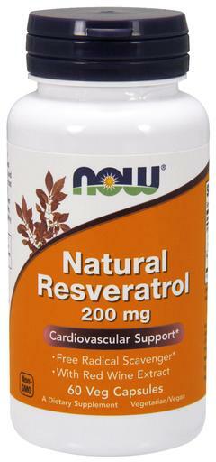 Resveratrol is a polyphenol naturally found in the skin of red grapes, certain berries, and other plants. Recent research has shown that Resveratrol can help to support healthy cardiovascular function. Resveratrol is best known for its cellular anti-aging properties, as well as for its ability to promote a healthy response to biological stress.*