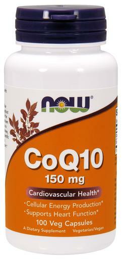 Coenzyme Q10 is a vitamin-like compound also called ubiquinone. It is an essential component of cells and is necessary for mitochondrial energy production. Years of research has shown that CoQ10 supports healthy cardiovascular and immune system functions in addition to its vital role in energy production.*