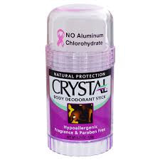 Crystal Body Deodorant Stick 4.25 oz (120 g)