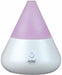NOW Solutions Ultrasonic Oil Diffuser is an extremely quiet, easy to clean essential oil diffuser with rotating LED lights.