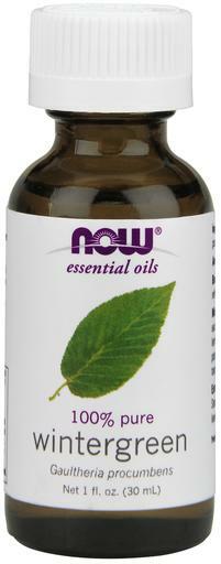 NOW Solutions Wintergreen (Gaultheria procumbens) Oil provides a warm, sweet aroma helping to create a stimulating, refreshing, uplifting atmosphere.