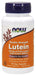Lutein is an orange-red carotenoid pigment produced by plants and is present in the diet in colorful fruits and vegetables. In the body, Lutein is one of the predominant pigments concentrated in the macula, a specialized area of the eye that is responsible for central vision. In addition, it is known to be deposited in the skin. Luteins functional role in these vulnerable tissues is to protect against sunlight-induced free radical production.*