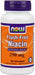 Niacin (Vitamin B-3) is an essential B-vitamin necessary for good health