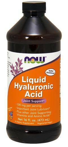 Hyaluronic Acid is a lubricant present in every tissue of the body, with the highest concentrations occurring in connective tissues such as skin and cartilage. As a constituent of joint fluid, Hyaluronic Acid also serves as a lubricant and plays a role in resisting compressive forces. Our formula combines this essential component with Vitamin D and other nutrients that are essential for the formation of collagen found in cartilage and connective tissue to support optimal joint health.*